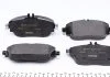 Колодки гальмівні INFINITI/MERCEDES Q30/QX30/B(W246)/CLA(C117) "F "11>> TEXTAR 2486901 (фото 2)