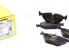 Колодки гальмівні BMW 3(E30,E36)/5(E34)/7(E32) "R "82-99 TEXTAR 2099501 (фото 1)