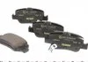 Тормозные колодки TOYOTA Auris/Corolla "R "07>> TEXTAR 2466401 (фото 3)