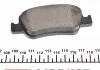 Тормозные колодки TOYOTA Auris/Corolla "R "07>> TEXTAR 2466401 (фото 5)