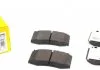 Тормозные колодки MERCEDES M(W163)/S(W220) "F "92-12 TEXTAR 2327102 (фото 1)