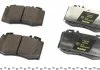 Тормозные колодки MERCEDES M(W163)/S(W220) "F "92-12 TEXTAR 2327102 (фото 2)