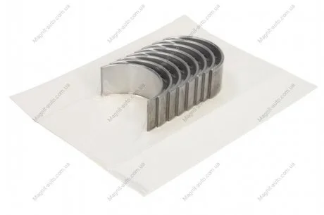 Вкладиші шатунні, комплект Glyco 01-3040/4 STD