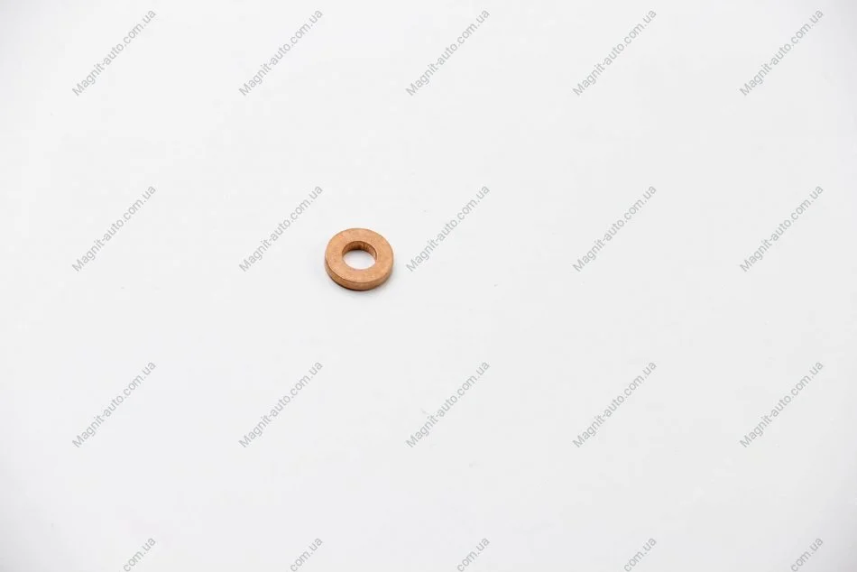 Кільце ущільнююче форсунки Delphi 7,3 x 14,9 x 3 Audi, BMW, Ford, Nissan, Opel, PSA, Seat, Skoda, Vo ELRING 331.680 (фото 1)