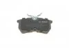 Тормозные колодки BOSCH 0 986 494 011 (фото 2)