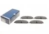 Тормозные колодки BOSCH 0 986 494 483 (фото 1)