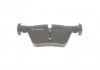 Колодки тормозные дисковые BMW 1/2/3/4 \'\'R\'\'11>> BOSCH 0 986 494 554 (фото 2)