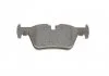 Колодки тормозные дисковые BMW 1/2/3/4 \'\'R\'\'11>> BOSCH 0 986 494 554 (фото 3)