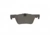 Колодки тормозные дисковые BMW 1/2/3/4 \'\'R\'\'11>> BOSCH 0 986 494 554 (фото 5)