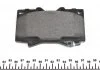 Колодки тормозные дисковые передние, LEXUS LX, TOYOTA Land Cruiser, 4.2-4.7, 90-08 TEXTAR 2352402 (фото 4)