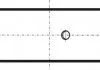 Пiдшипник шатуна (к-кт) KOLBENSCHMIDT CB-2004A 0.25 (фото 1)