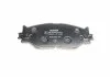 Комплект тормозных колодок переднего., LEXUS IS C, IS II, IS III 2.2D-3.5 08.05-09.20 TEXTAR 2398301 (фото 3)