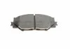 Комплект тормозных колодок переднего., LEXUS IS C, IS II, IS III 2.2D-3.5 08.05-09.20 TEXTAR 2398301 (фото 4)