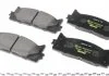 Колодки тормозные дисковые передние, Lexus ES; Toyota Avalon, Camry 05- TEXTAR 2435001 (фото 3)
