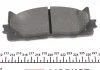 Колодки тормозные дисковые передние, Lexus ES; Toyota Avalon, Camry 05- TEXTAR 2435001 (фото 5)