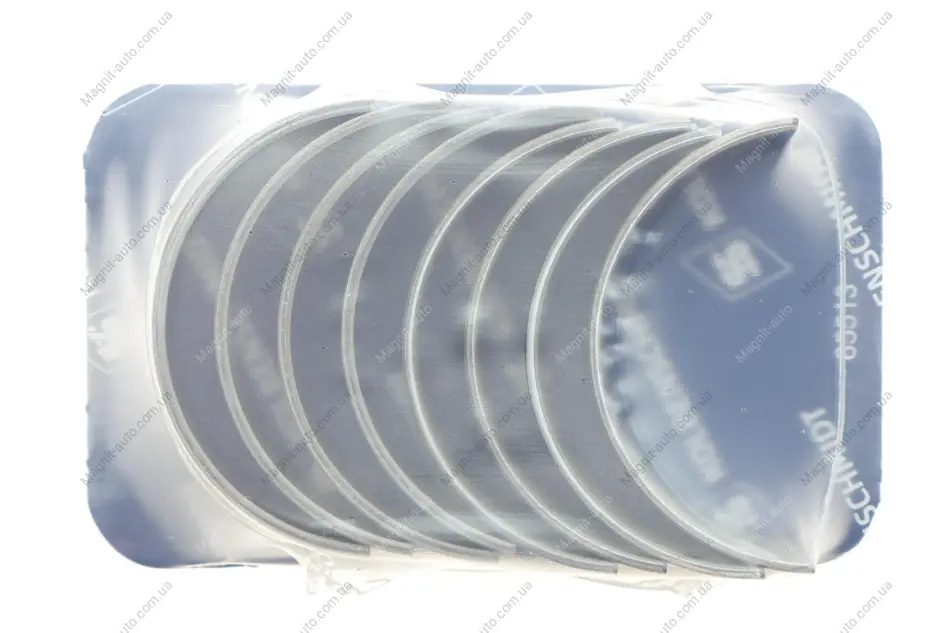 Вкладиші шатунні комплект AUDI/FORD/SEAT/SKODA/VW 1,9-2,0TDI KOLBENSCHMIDT 77555610 (фото 1)