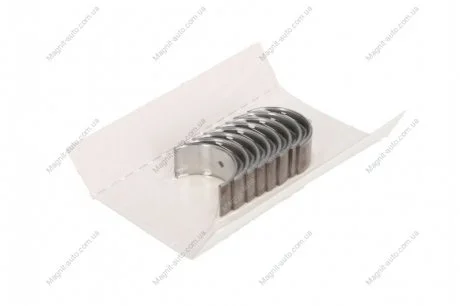 Пiдшипник шатуна (к-кт) Glyco 01-4116/4 0.25MM