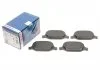 Колодки гальмівні BOSCH 0 986 424 756 (фото 1)