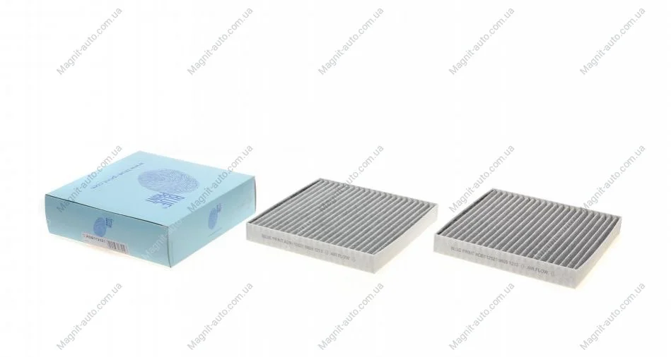 Фільтр салону вугільний BLUE PRINT ADB112521 (фото 1)