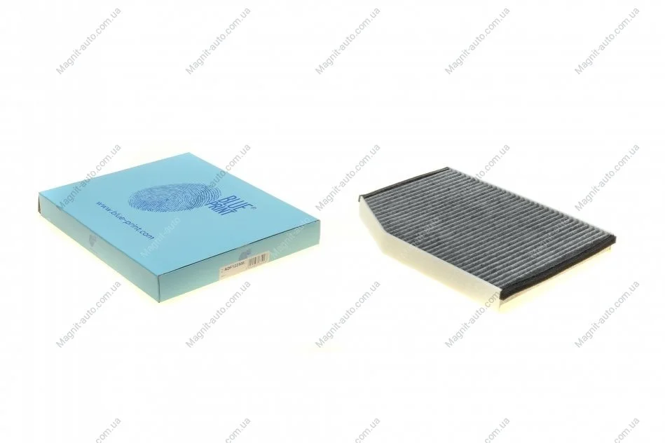 Фільтр салону вугільний BLUE PRINT ADF122508 (фото 1)