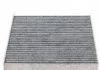 Фильтр салона угольный BLUE PRINT ADF122509 (фото 2)