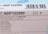 Фильтр салона угольный BLUE PRINT ADF122509 (фото 4)