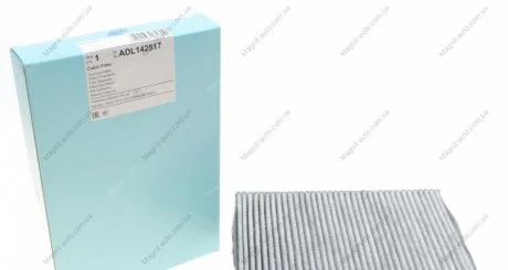 Фільтр салону вугільний BLUE PRINT ADL142517