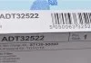 Фильтр салона угольный BLUE PRINT ADT32522 (фото 4)