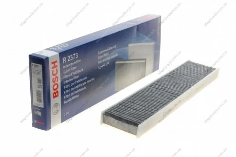 Фільтр салону вугільний BOSCH 1987432373