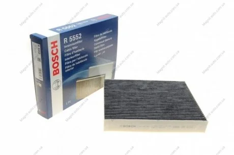 Фільтр салону вугільний BOSCH 1987435552