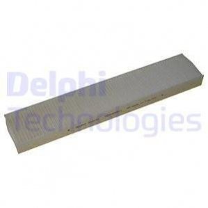 Фільтр салону вугільний Delphi TSP0325011C