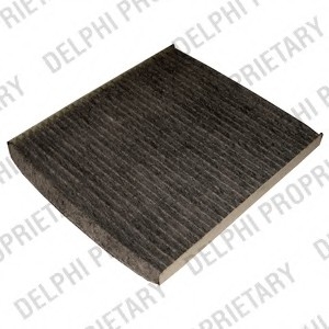 Фільтр салону вугільний Delphi TSP0325222C (фото 1)