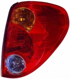 Ліхтар задній з лампами DEPO 214-1993L-AE