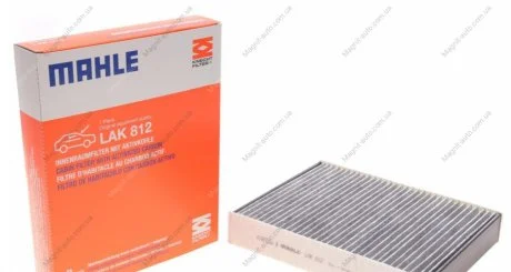 Фильтр салонный Mahle MAHLE / KNECHT LAK812