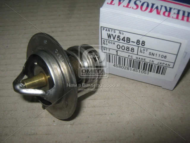 Термостат системы охлаждения TAMA WV54B-88 (фото 1)