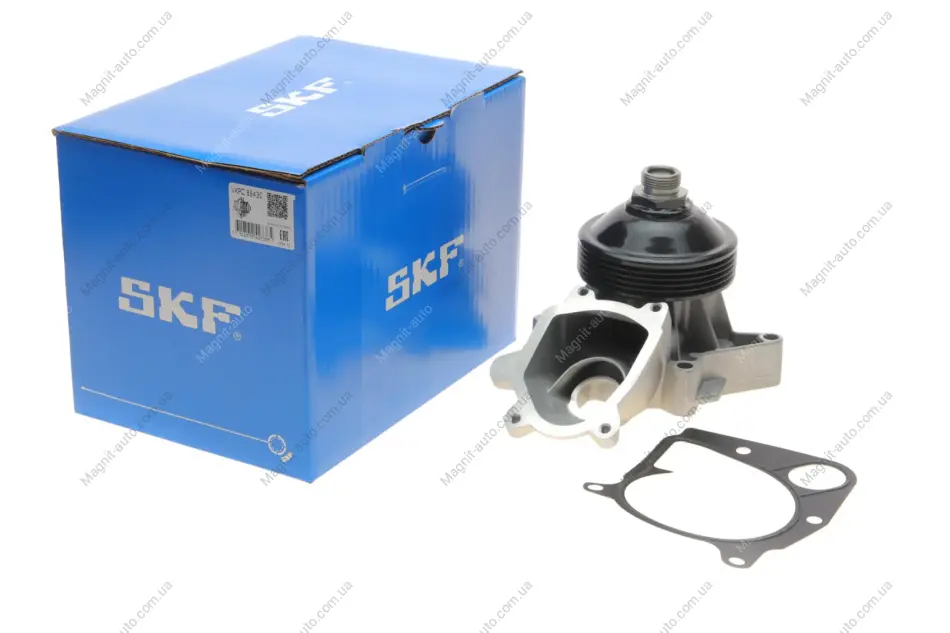 Помпа води, 3.0D Range Rover 02-12\BMW 3-7, X5 99-03 SKF VKPC 88430 (фото 1)