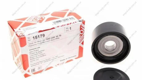 Ролик ГРМ (FEBI) FEBI BILSTEIN 15179