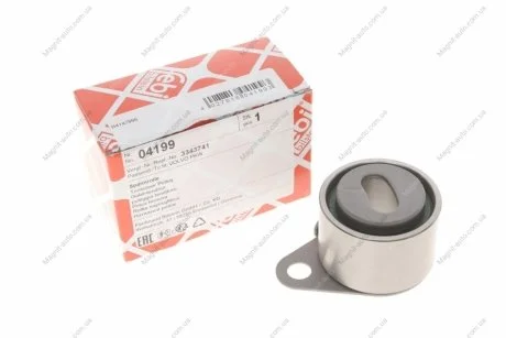 Ролик ГРМ (FEBI) FEBI BILSTEIN 04199