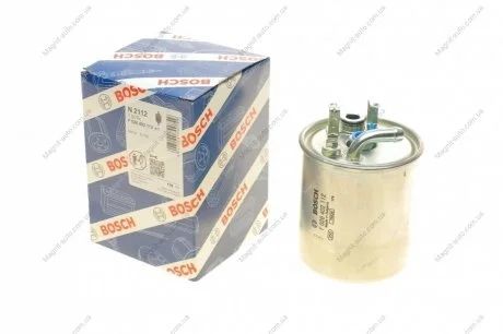 Паливний фільтр BOSCH F026402112