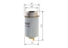 Фильтр топливный Bosch BOSCH F026402088 (фото 4)