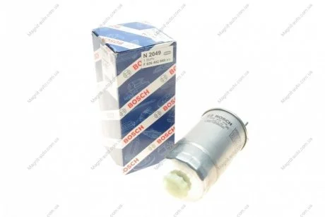 ПАЛИВНИЙ ФІЛЬТР BOSCH F026402049