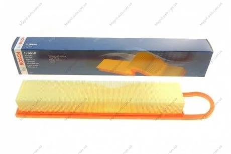 Фільтр повітряний, 1.6iVTi 10- BOSCH F026400050