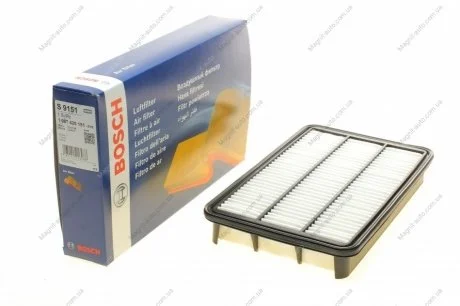 Фильтр воздушный, 2.2\3.0 Camry 91-02 BOSCH 1987429151