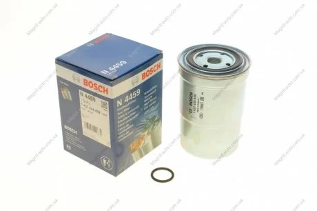 Фильтр топливный, MITSUBISHI Canter BOSCH 1457434459