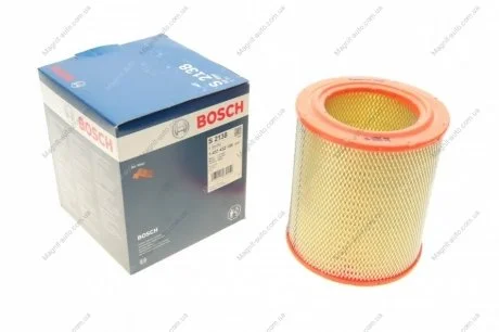 Фільтр повітряний 2138 PEUGEOT/IVECO/ALFA ROMEO/FIAT Boxer,Daily,Jumper BOSCH 1457432138