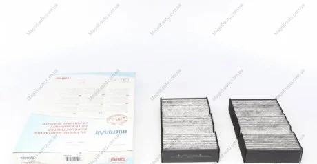 Фільтр салону вугільний Mercedes-Benz GLE/GLS \'\'11-19 CORTECO 80004552