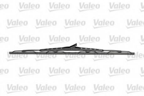 Каркасная щетка стеклоочистителя Silencio Performance Spoiler 550мм Valeo 574193 (фото 1)