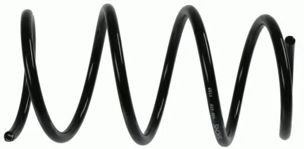 Пружина передня, 2.0-2.8 BMW 5 E60 05-10 SACHS 998 459 (фото 1)