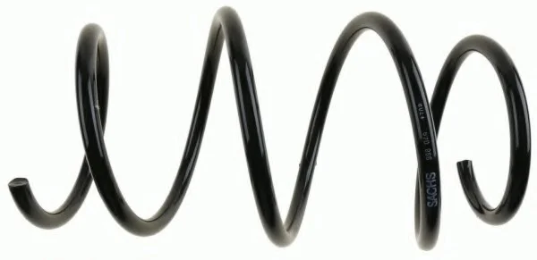 Пружина передня, BMW520i/523i/528i/530i 95-03 SACHS 998 049 (фото 1)