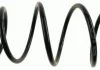 Пружина передня, BMW520i/523i/528i/530i 95-03 SACHS 998 049 (фото 1)